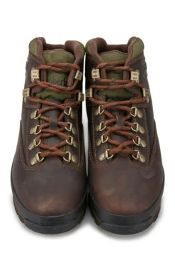 Mens Timberland Euro Hiker Boot -Best Fashion Shoes Shop TA05120BROWN 4
