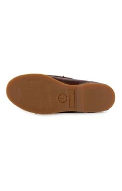 Timberland 2 Eye Boat Shoe -Best Fashion Shoes Shop TA05126BROWNLEATHER 2