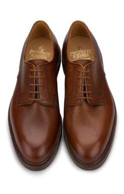Crockett & Jones Grasmere Shoe -Best Fashion Shoes Shop TA05160TAN 4