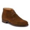 Mens Crockett And Jones Chiltern Suede Boot -Best Fashion Shoes Shop TA05161SNUFF
