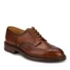 Crockett & Jones Pembroke Shoe -Best Fashion Shoes Shop TA05166TAN