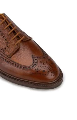 Crockett & Jones Pembroke Shoe -Best Fashion Shoes Shop TA05166TAN 3