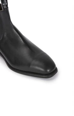 Men's R.M. Williams Craftsman Comfort Boots -Best Fashion Shoes Shop TA05173BLACK 2