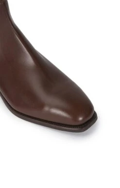 Men's R.M. Williams Craftsman Comfort Boots -Best Fashion Shoes Shop TA05173DARKTAN 2