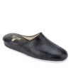 Bruar Leather Mule -Best Fashion Shoes Shop TA05232BLACK