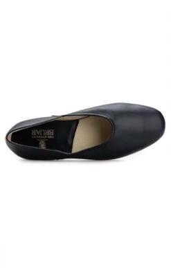 Bruar Leather Slipper -Best Fashion Shoes Shop TA05233NAVY 1