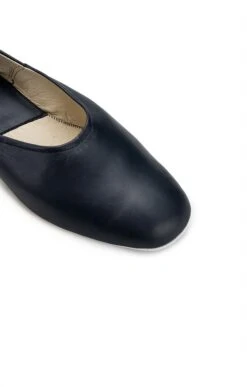Bruar Leather Slipper -Best Fashion Shoes Shop TA05233NAVY 3
