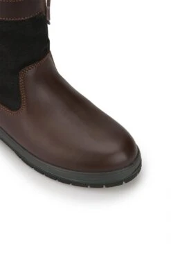 Dubarry Galway Long Boot -Best Fashion Shoes Shop TA05294BLACKBROWN 3