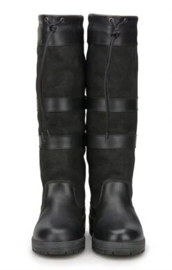 Dubarry Galway Long Boot -Best Fashion Shoes Shop TA05294BLACK 4