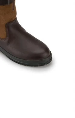 Dubarry Galway Long Boot -Best Fashion Shoes Shop TA05294BROWN 3