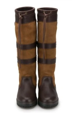 Dubarry Galway Long Boot -Best Fashion Shoes Shop TA05294BROWN 4