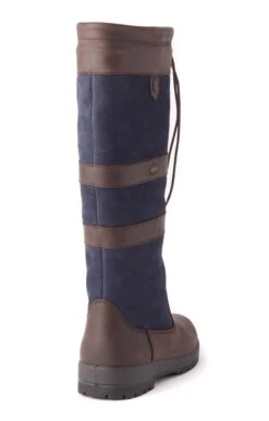 Dubarry Galway Long Boot -Best Fashion Shoes Shop TA05294NAVYBROWN 2