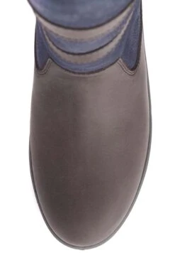 Dubarry Galway Long Boot -Best Fashion Shoes Shop TA05294NAVYBROWN 3