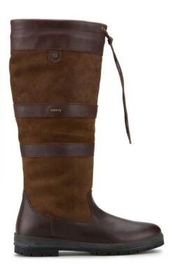 Dubarry Galway Long Boot -Best Fashion Shoes Shop TA05294WALNUT 1