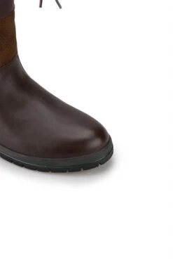 Dubarry Galway Long Boot -Best Fashion Shoes Shop TA05294WALNUT 3