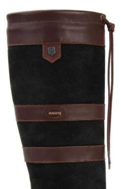 Dubarry Galway Extrafit -Best Fashion Shoes Shop TA05295BLACKBROWN 3