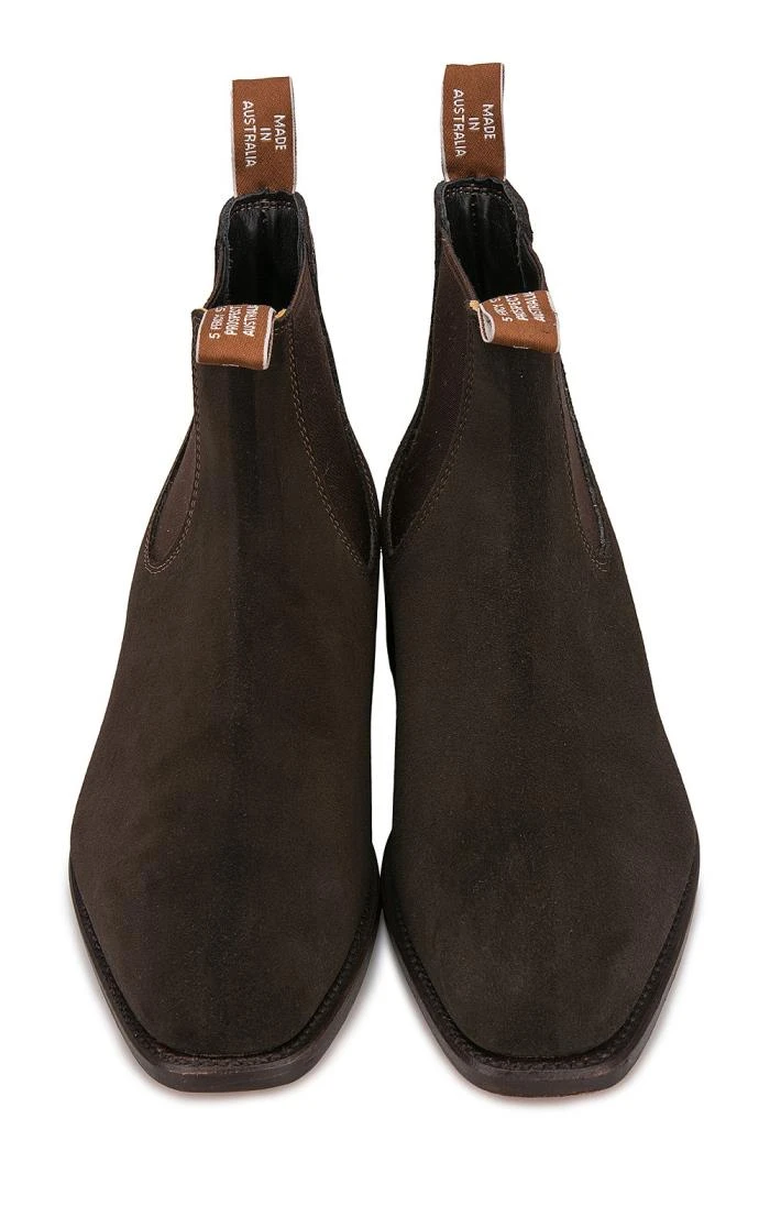 Men's R.M. Williams Comfort Craftsman Boot 7 Men's R.M. Williams Comfort Craftsman Boot - Image 5