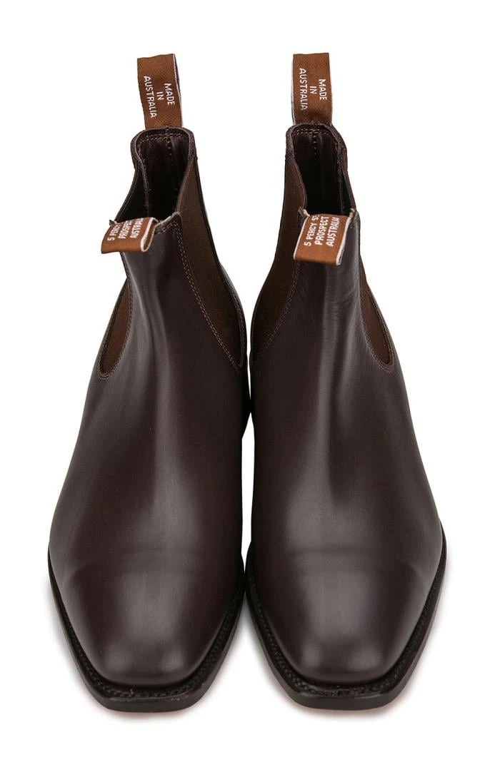 Men's R.M. Williams Comfort Craftsman Boot 11 Men's R.M. Williams Comfort Craftsman Boot - Image 9