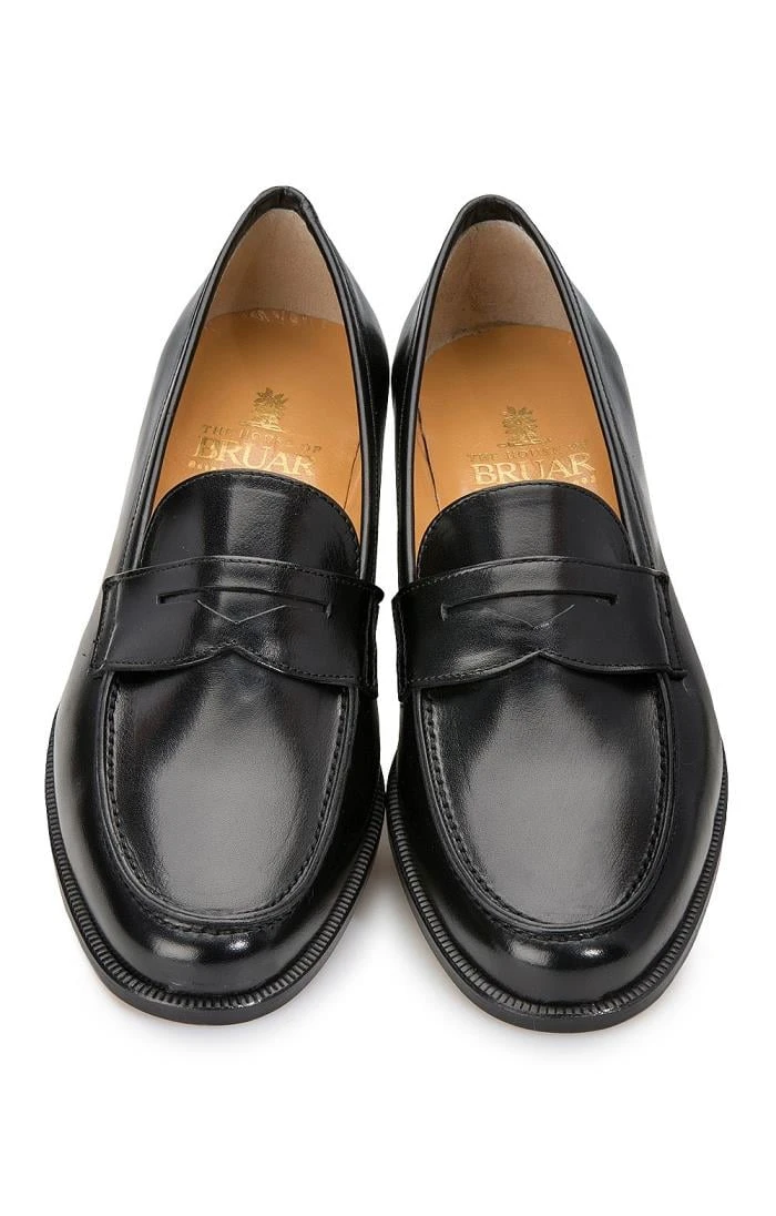 Leather Penny Loafer 7 Leather Penny Loafer - Image 5