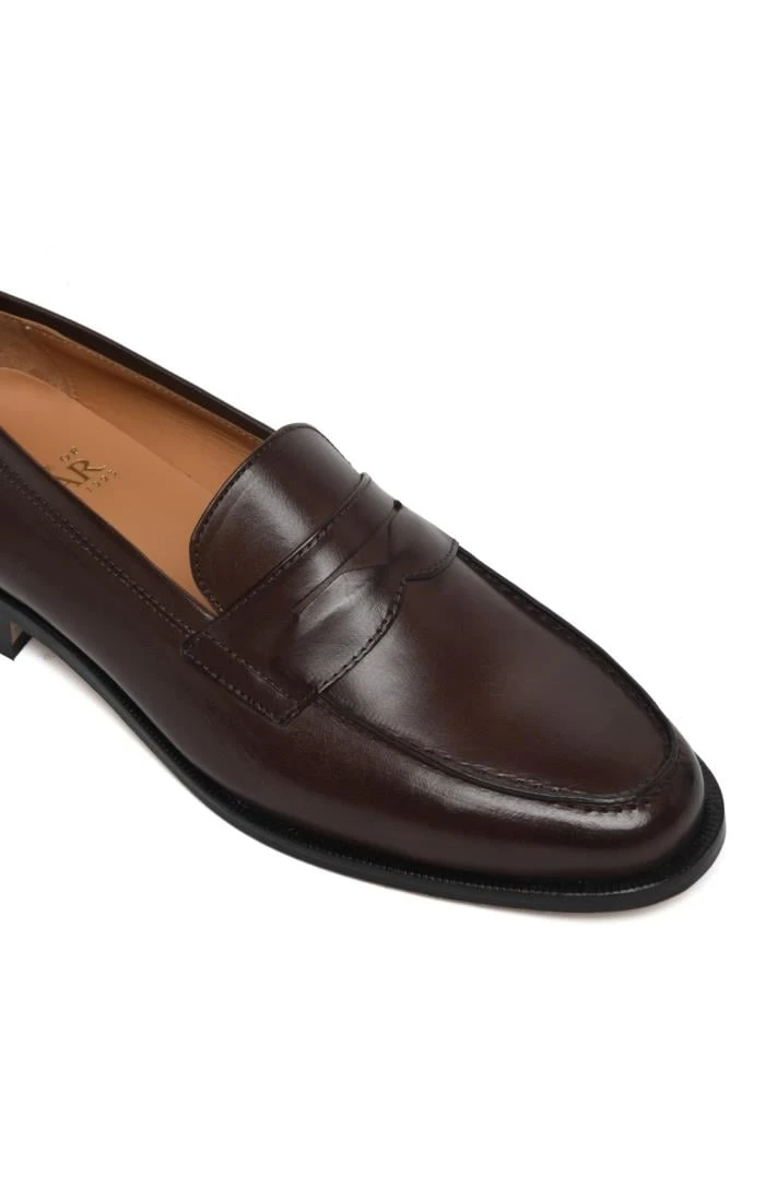 Leather Penny Loafer 13 Leather Penny Loafer - Image 11