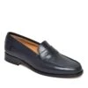 Leather Penny Loafer
