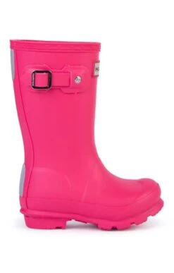 Kids Hunter Wellies -Best Fashion Shoes Shop TA05435BRIGHTPINK 1