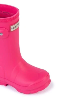 Kids Hunter Wellies -Best Fashion Shoes Shop TA05435BRIGHTPINK 2 1