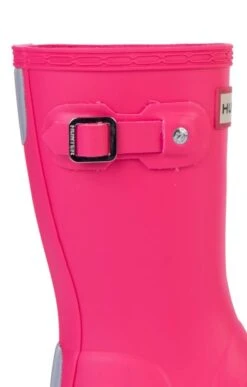 Kids Hunter Wellies -Best Fashion Shoes Shop TA05435BRIGHTPINK 3 1
