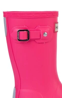Kids Hunter Wellies -Best Fashion Shoes Shop TA05435BRIGHTPINK 3