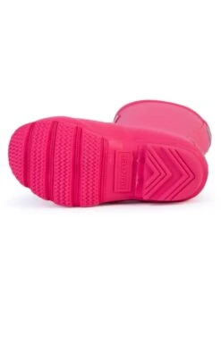 Kids Hunter Wellies -Best Fashion Shoes Shop TA05435BRIGHTPINK 4