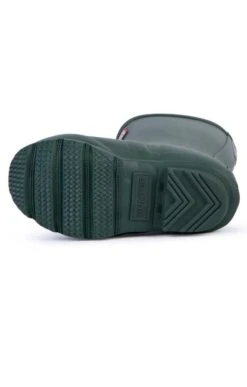 Kids Hunter Wellies -Best Fashion Shoes Shop TA05435HUNTERGRN 4