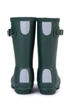 Kids Hunter Wellies -Best Fashion Shoes Shop TA05435HUNTERGRN 6