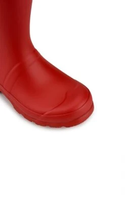 Kids Hunter Wellies -Best Fashion Shoes Shop TA05435MILITARYRED 3 1