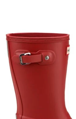 Kids Hunter Wellies -Best Fashion Shoes Shop TA05435MILITARYRED 5 1
