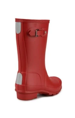 Kids Hunter Wellies -Best Fashion Shoes Shop TA05435MILITARYRED 6
