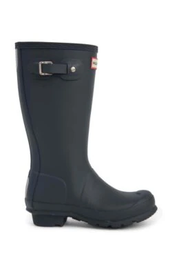 Kids Hunter Wellies -Best Fashion Shoes Shop TA05435NAVY 1