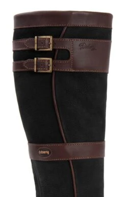 Ladies Dubarry Long Ford Boot -Best Fashion Shoes Shop TA05440BLACKBROWN 3