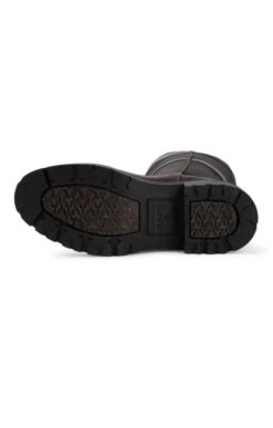 Ladies Dubarry Long Ford Boot -Best Fashion Shoes Shop TA05440BLACKBROWN 4