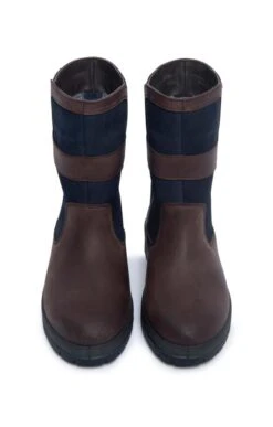 Dubarry Roscommon Boot 15 Dubarry Roscommon Boot -Best Fashion Shoes Shop TA05441NAVYBROWN 4