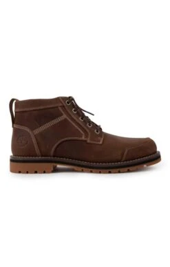 Mens Timberland Larchmont Chukka Boot -Best Fashion Shoes Shop TA06120RUST 1