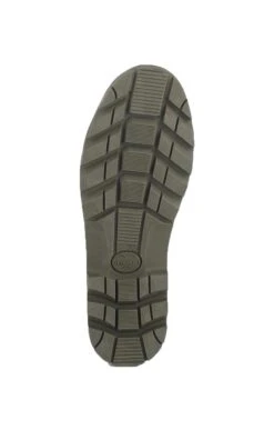 Ladies Leather Lined Zip Welly 11 Ladies Leather Lined Zip Welly -Best Fashion Shoes Shop TA06450GREEN 4