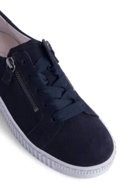 Ladies Gabor Zip Sneaker -Best Fashion Shoes Shop TA08116ATLANTIC 2