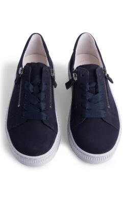 Ladies Gabor Zip Sneaker -Best Fashion Shoes Shop TA08116ATLANTIC 4