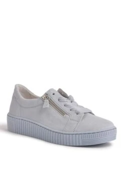 Ladies Gabor Zip Sneaker