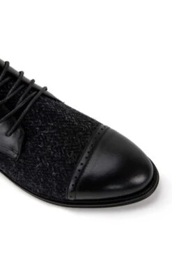 Ladies Barra Shoe -Best Fashion Shoes Shop TA11063BLACKHB 2