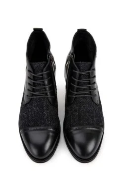 Ladies Barra Shoe -Best Fashion Shoes Shop TA11063BLACKHB 4