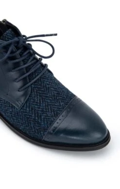 Ladies Barra Shoe -Best Fashion Shoes Shop TA11063NAVYHB 2