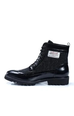 Huntress Boot -Best Fashion Shoes Shop TA11070BLACKHB 1