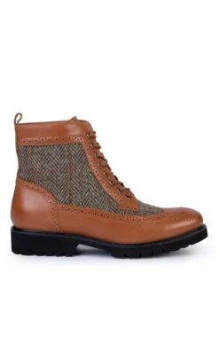Huntress Boot -Best Fashion Shoes Shop TA11070CHESTNUT 1