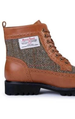 Huntress Boot -Best Fashion Shoes Shop TA11070CHESTNUT 3